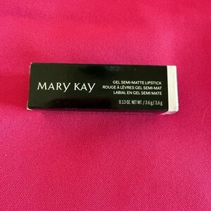 Mary Kay Gel Semi-Matte Lipstick Subdued Nude New in Box